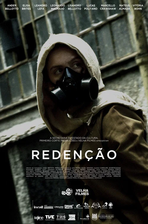 Redenção постер