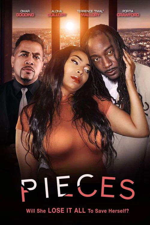 Pieces постер