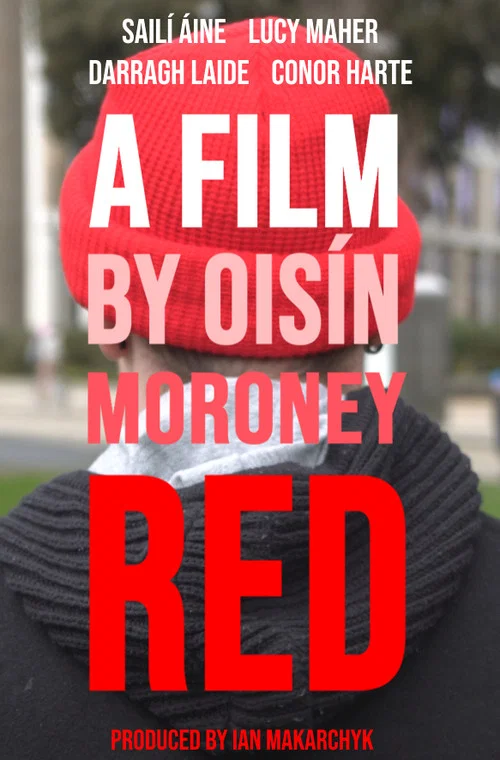 RED постер