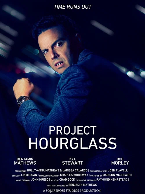 Project Hourglass постер