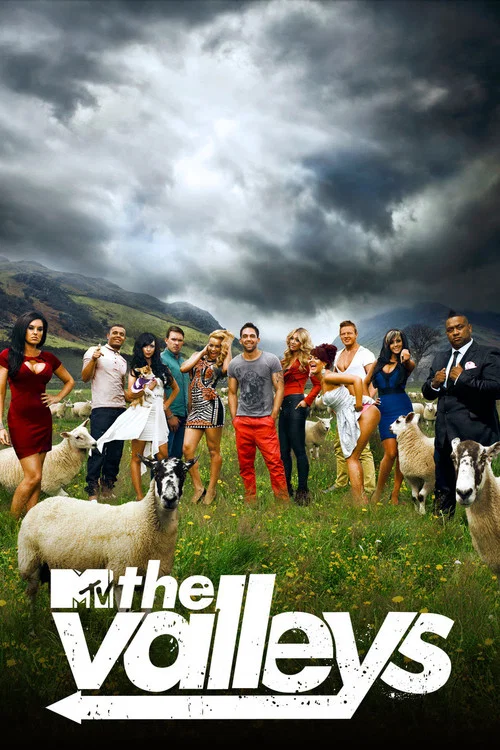 The Valleys постер