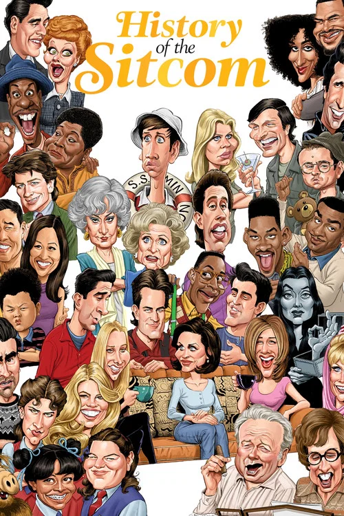 History of the Sitcom постер