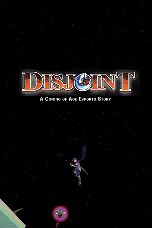 Disjoint постер