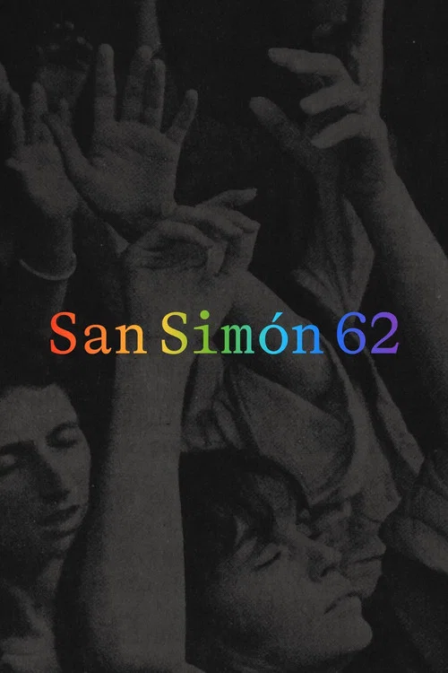 San Simón 62 постер