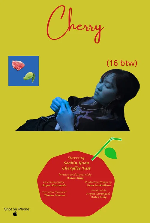 Cherry постер