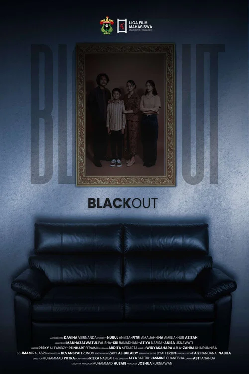 Blackout постер