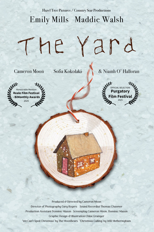 The Yard постер