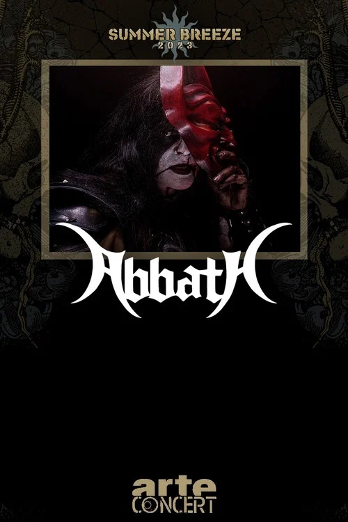 Abbath - Summer Breeze 2023 постер