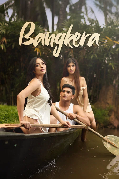 Bangkera постер