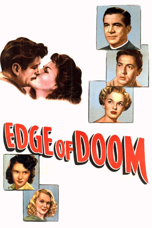 Edge of Doom постер