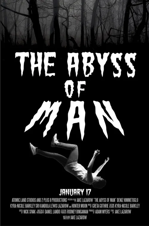 The Abyss of Man постер