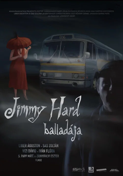 Jimmy Hard balladája постер