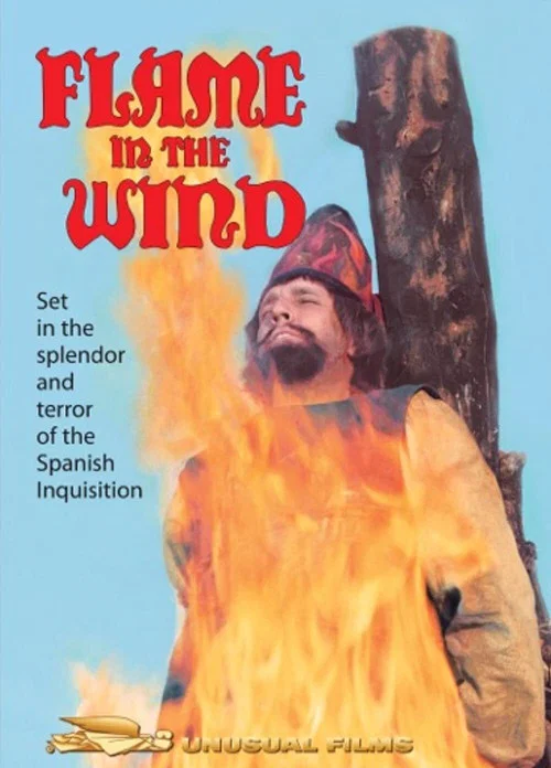 Flame in the Wind постер