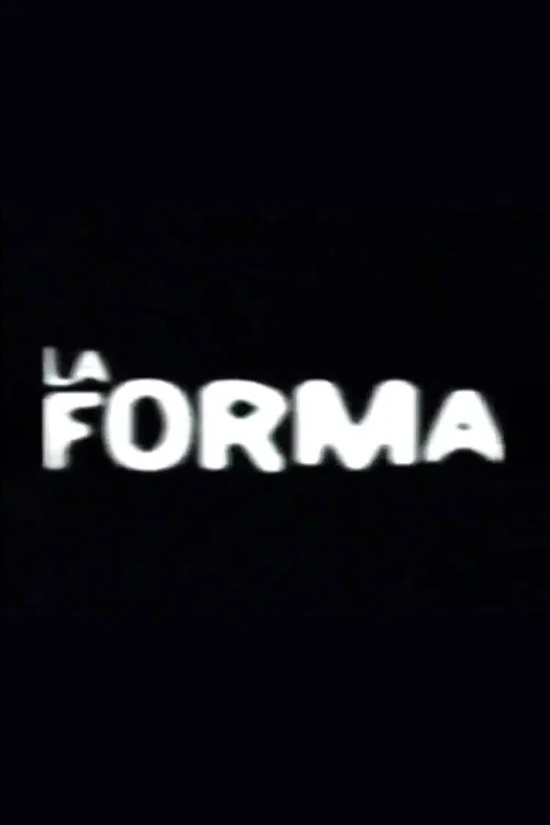 La Forma постер