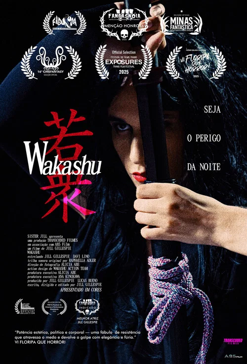 Wakashu постер