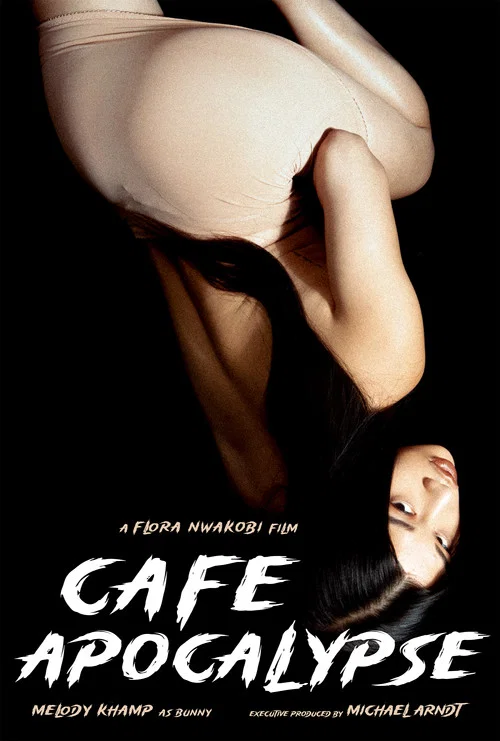 Cafe Apocalypse постер