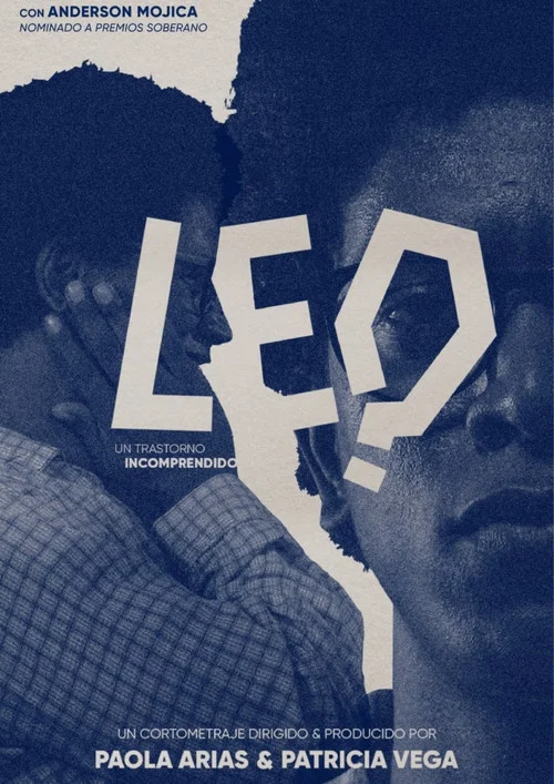Leo постер