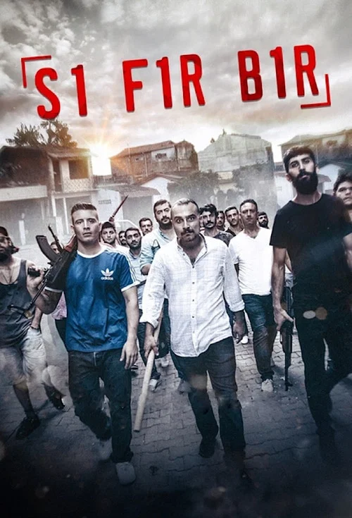 Sıfır Bir постер
