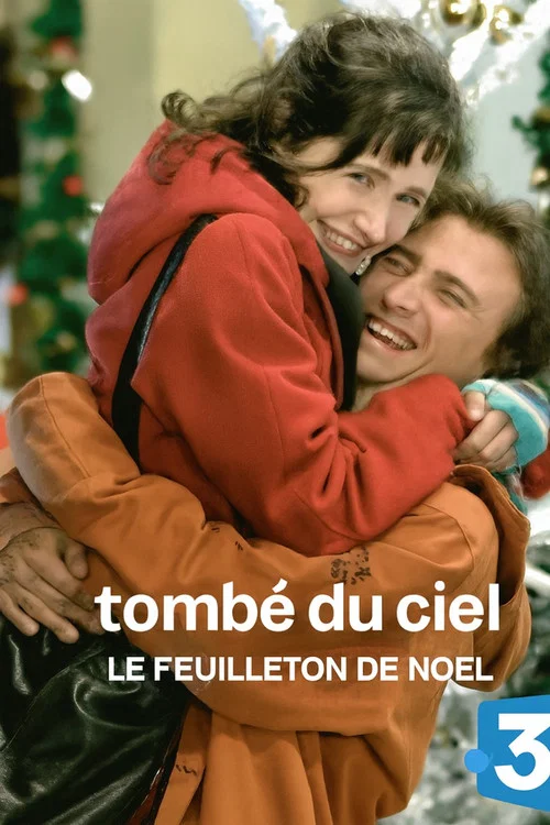 Tombé du ciel постер