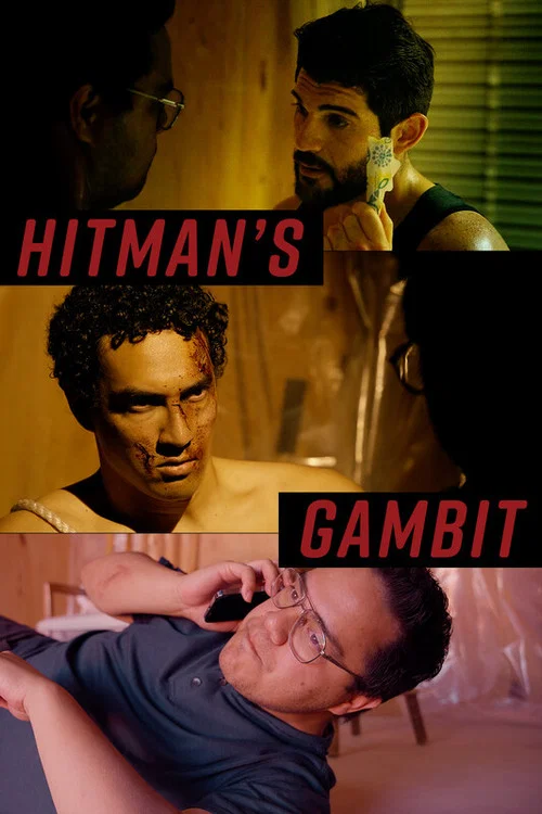 Hitman's Gambit постер