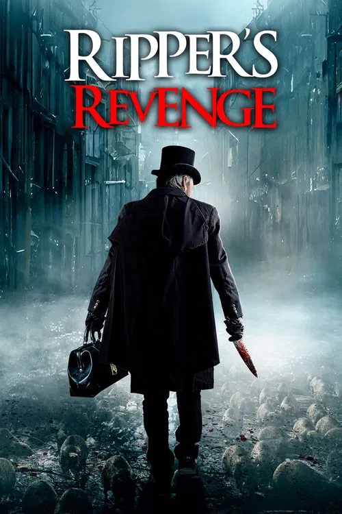 Ripper's Revenge постер