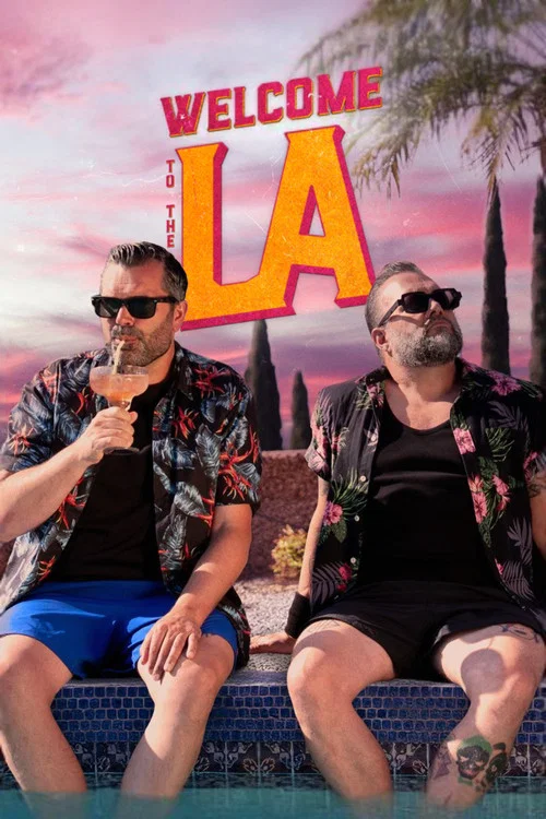 Welcome to the LA постер