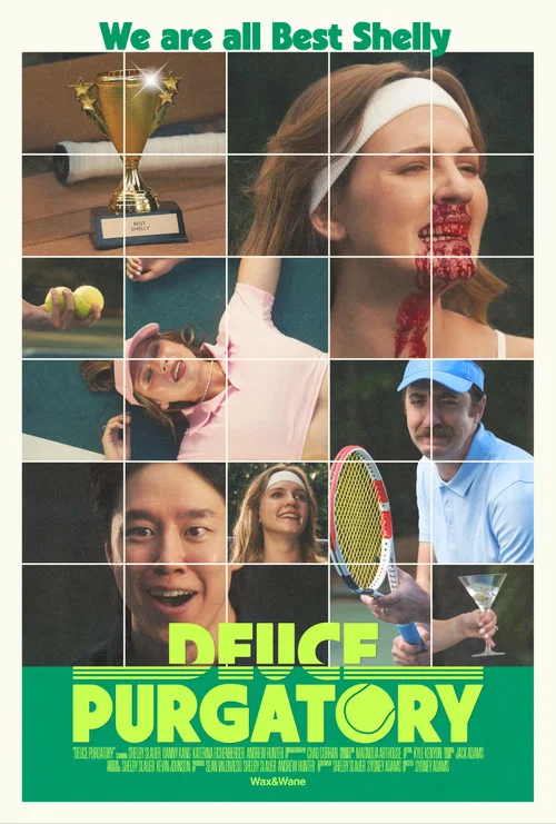 Deuce Purgatory постер