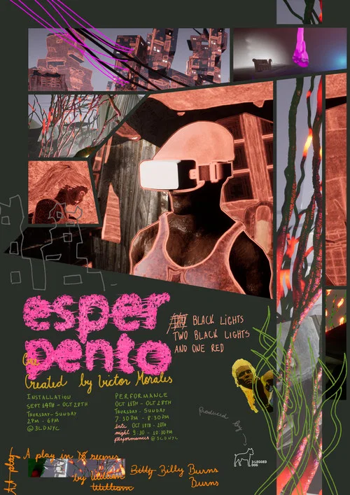 Esperpento постер