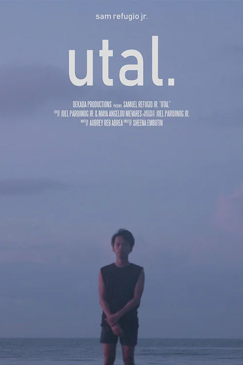 Utal постер