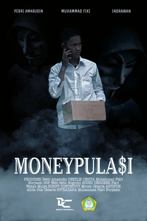Moneypulasi постер