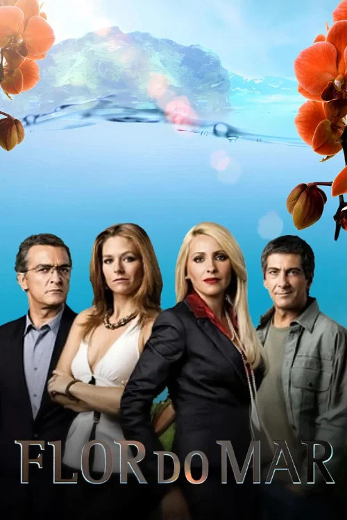 Flor do Mar постер