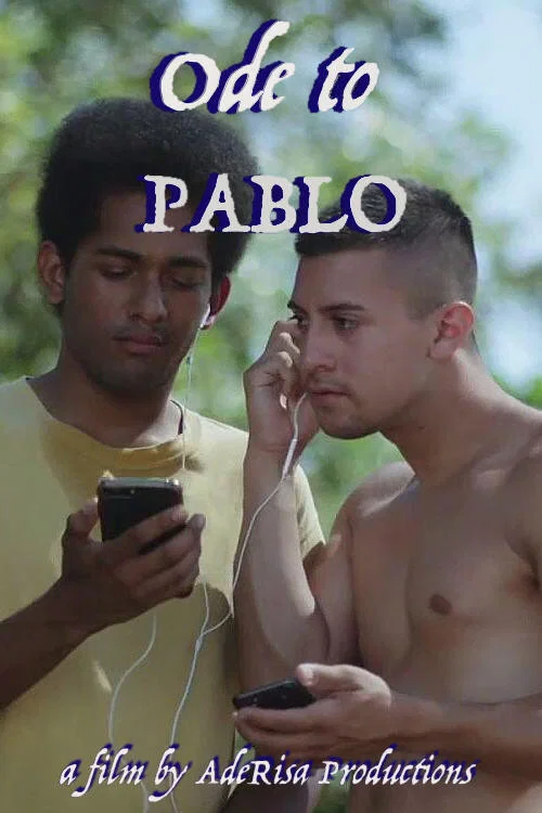 Ode to Pablo постер