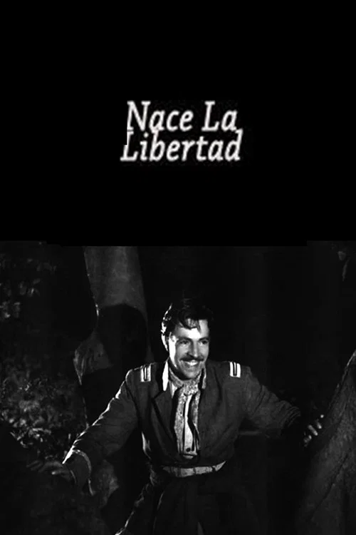 Nace la libertad постер