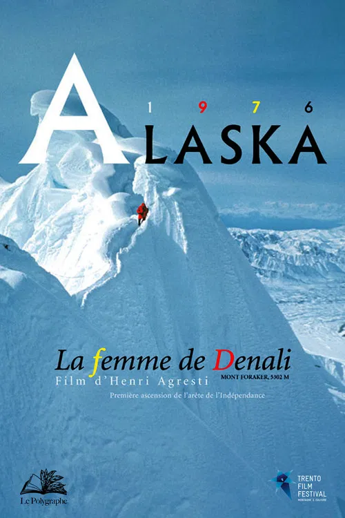 La Femme De Denali постер