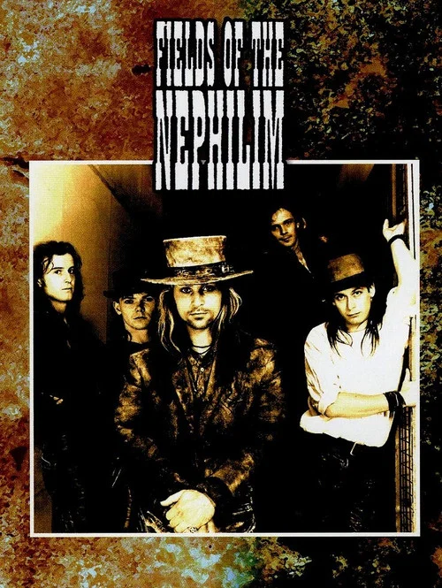 Fields of the Nephilim: Genesis & Revelation постер