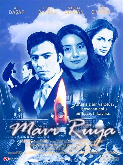 Mavi Rüya постер