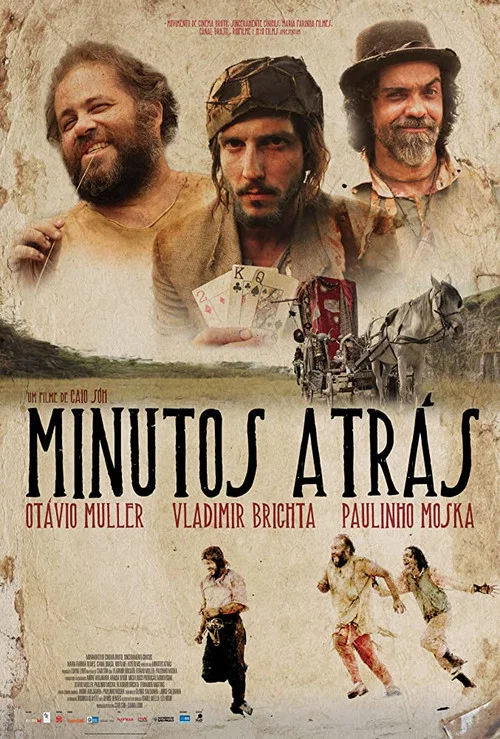 Minutos Atrás постер