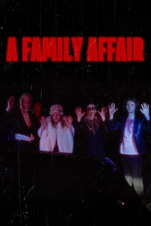 A Family Affair постер