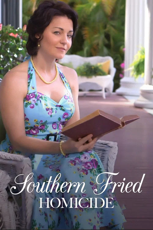 Southern Fried Homicide постер