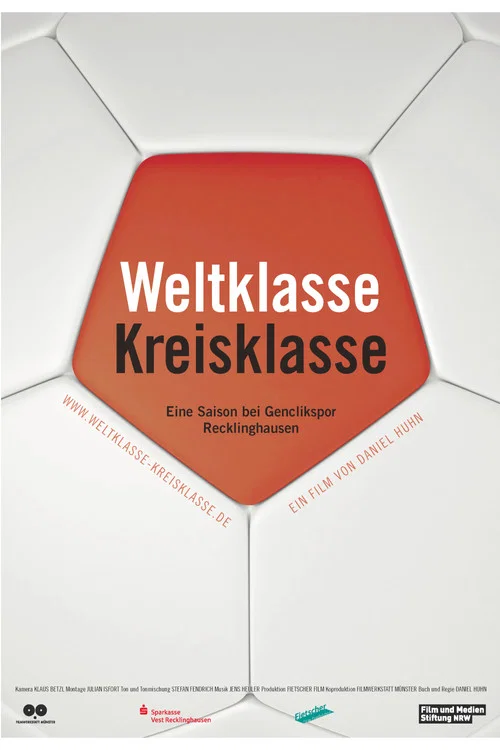 Weltklasse Kreisklasse постер