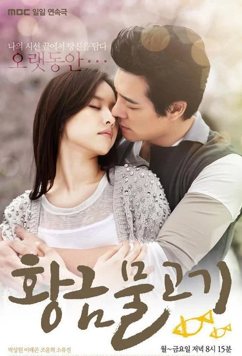 황금물고기 постер
