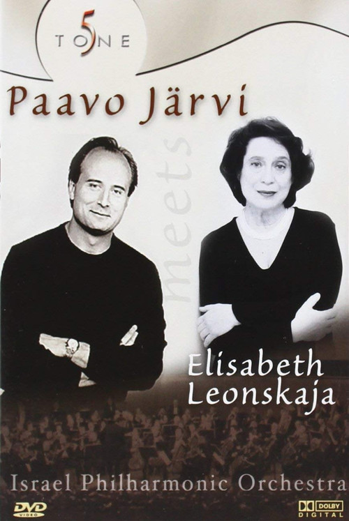Paavo Järvi Meets Elisabeth Leonskaja постер