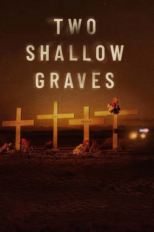 Two Shallow Graves постер