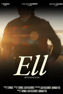 Ell постер