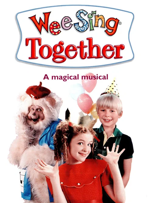 Wee Sing Together постер