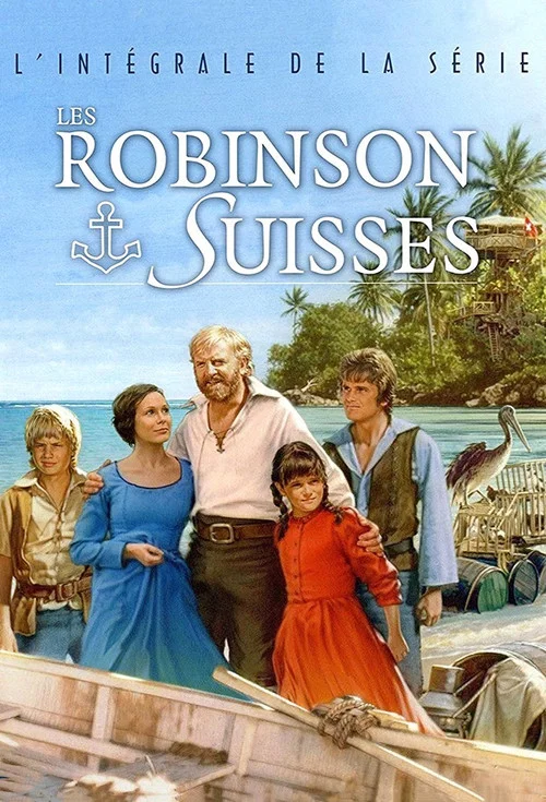 Swiss Family Robinson постер