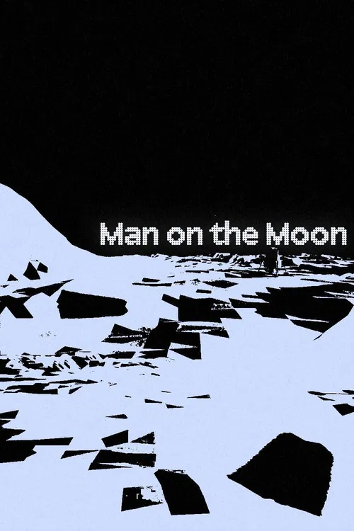 Man on the Moon постер