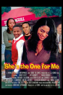 She's the One for Me постер