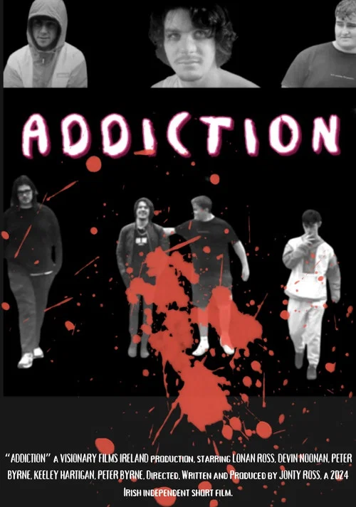 Addiction постер