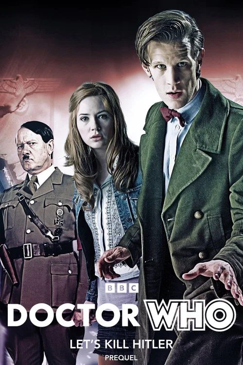 Doctor Who: Let’s Kill Hitler Prequel постер